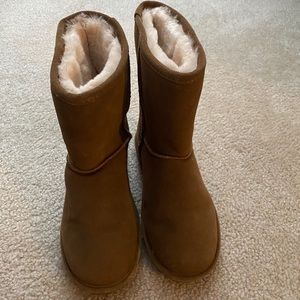 Bearpaw boots